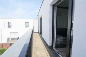 Möbelierte 2-Zimmer-Wohnung mit Balkon in Toplage! – Lütticherstraße 28a, 52064 Sankt Jakob, Aachen – Vorschaubild 5