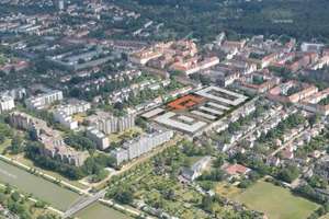 exklusive neuwertige 3 Zimmer Wohnung im Constantin Quartier in der List mit Tiefgaragenstellplatz – Gerrit-Engelke-Straße 27, 30177 List, Hannover – Vorschaubild 1