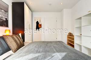 MÖBLIERT - Zwischen WEINBERGEN und dem Erwin-Schöttle-Platz - Geschmackvoll und goßzügig – Die vollständige Adresse der Immobilie erhältst du vom Anbieter., 70199 Südheim, Stuttgart – Vorschaubild 20