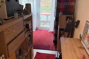 Wohnen mit Charakter: Kompaktes Apartment in Würzburg-Rennweg – Siligmüllerstraße 2, 97072 Altstadt, Würzburg – Vorschaubild 1