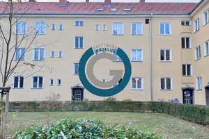 MODERNISIERTE WOHNUNG - SOLIDES BAUJAHR MIT BEGRÜNTEN AUSSENANLAGEN - ZUR ZEIT VERMIETET