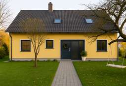 Hausansicht