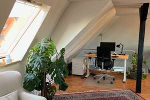 Gemarkenviertel hautnah! Maisonettewohnung für 1-2 Personen in Essen-Holsterhausen – Die vollständige Adresse der Immobilie erhältst du vom Anbieter., 45147 Holsterhausen, Essen – Vorschaubild 10