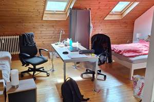 Schmuckstück 1 Zimmer DG-Apartment Aachen Innenstadt – Johanniterstr. 13, 52064 Lindenplatz, Aachen – Vorschaubild 12