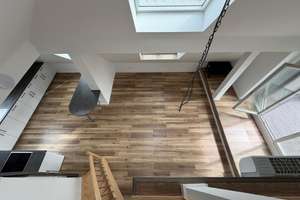 Modernes Penthouse mit fünf Zimmern in Hannover-Mitte – Herrenstraße 10, 30159 Mitte (Ortsteil), Hannover – Vorschaubild 3