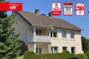 Charmantes Zweifamilienhaus: Wohnen & Vermieten unter einem Dach – Lippe (Kreis) – Vorschaubild 1