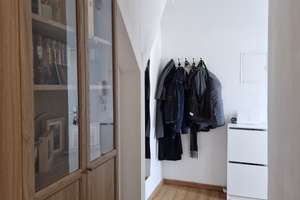 Schöne 2 Zimmerwohnung in Zentraler Lage – Mittelstraße  48, 68169 Neckarstadt-West, Mannheim – Vorschaubild 1