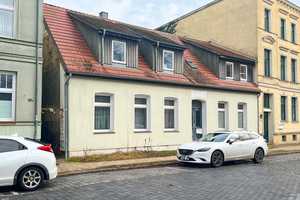 Stadthaus mit 4 Wohnungen - Versteigerungsschnäppchen möglich - keine Käuferprovision – Rostocker Str. 40, 18273 Güstrow (Kreis) – Vorschaubild 3