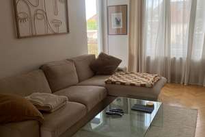 Attraktive 3-Zimmer-Wohnung mit Balkon im 1. OG in Stuttgart-Sillenbuch