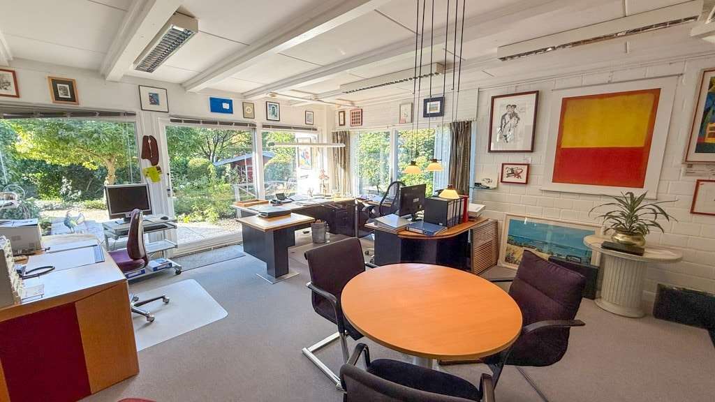 Immobilie in Ausacker - Wohnen und Arbeiten unter einem Dach: Gewerbeimmobilie mit Wohneinheit im Dachgeschoss! - Bild 3