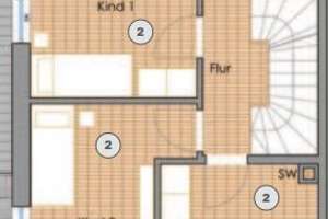 Neubau I Reihen-Eck-Haus I top Lage und top Ausstattung – Die vollständige Adresse der Immobilie erhältst du vom Anbieter., 81825 Gartenstadt Trudering, München – Vorschaubild 15