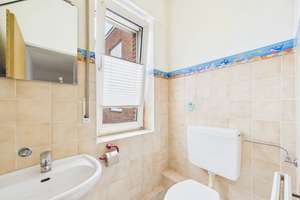 Sofort bezugsfrei: 3-Zimmer-Wohnung mit großem Balkon, Klimaanlage und Stellplatz – 48159 Kinderhaus-West, Münster – Vorschaubild 9