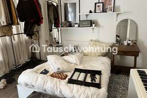 Tauschwohnung: Gemütliches 1,5 Zimmer fürs Tauschen, gegen 2 Zimmer