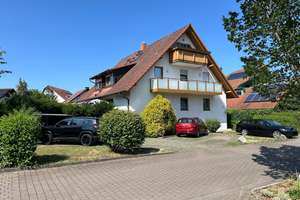 Helle 2 Zimmer-Wohnung in guter ruhiger Lage in Kehl Kork