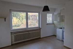 Kleine ruhige 1-ZW mit MiniKüche Frauenland Nähe Hubland Uni – Händelstraße 27, 97074 Würzburg – Vorschaubild 1