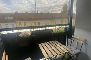 Nachmieter gesucht Alltagstaugliche 2-Zimmer-Wohnung mit Balkon in Berlin – Die vollständige Adresse der Immobilie erhältst du vom Anbieter., 12439 Niederschöneweide, Berlin – Vorschaubild 6