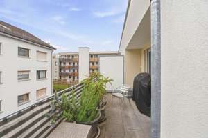 Helle, moderne 2-Zimmer-Wohnung mit Südbalkon und TG Stellplatz in guter Lage von Heilbronn – Die vollständige Adresse der Immobilie erhältst du vom Anbieter., 74080 Böckingen, Heilbronn – Vorschaubild 13