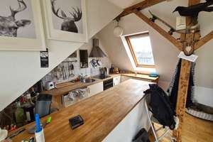 Wohnen in Flingern Nord: Circa 38m² großes Appartement mit großer Dachterrasse! – Die vollständige Adresse der Immobilie erhältst du vom Anbieter., 40233 Flingern Nord, Düsseldorf – Vorschaubild 6