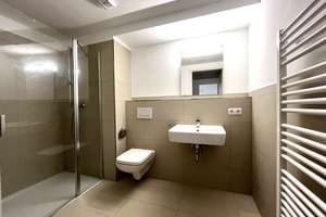 Blick über die City! Exklusive zwei Zimmer Wohnung im Schlossquartier frei! – Flämische Str. 1, 24103 Altstadt, Kiel – Vorschaubild 15