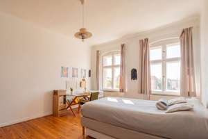 Provisionsfrei · Sofort bezugsfrei: Lichtdurchflutete 1-Zi-Wohnung mit Parkblick – Prenzlauer Berg – Rodenbergstraße 53, 10439 Prenzlauer Berg, Berlin – Vorschaubild 5