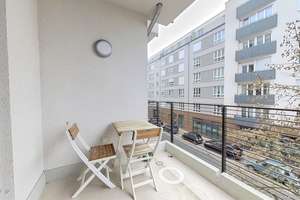 Zuhause mit 1,5 Zimmern und Balkon im Gallusviertel – 60632 Gallus, Frankfurt am Main – Vorschaubild 9