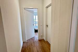 Wohnen im Neubau Franklin: Großzügige Wohnung mit inspirierender Möblierung! – George-Sullivan-Ring 99, 68309 Käfertal, Mannheim – Vorschaubild 6