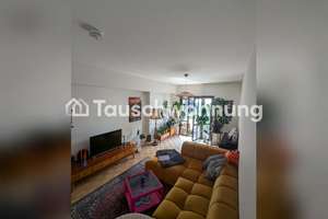 Tauschwohnung: Tausche ruhige Wohnung in liebevoller Nachbarschaft