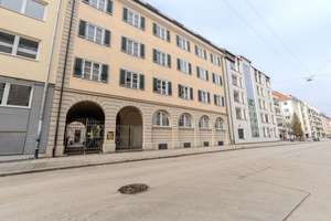 Charakter. Tiefe. Geschichte. – 3-Zimmer-Schwabinger Altbauwohnung – Die vollständige Adresse der Immobilie erhältst du vom Anbieter., 80804 Am Luitpoldpark, München – Vorschaubild 15