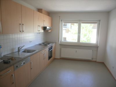 Schöne 3-Zimmerwohnung im Sparkassengebäude, Grafenhausen