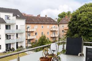 *** MODERNE 2-ZIMMERWOHNUNG MIT BALKON UND AUFZUG! – Die vollständige Adresse der Immobilie erhältst du vom Anbieter., 63741 Damm, Aschaffenburg – Vorschaubild 5