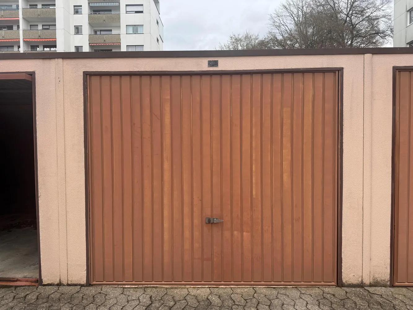 Gut geschnittene, freie 2-Zimmer-Wohnung mit Potenzial in Nürnberg Erlenstegen, Nürnberg – Bild 4