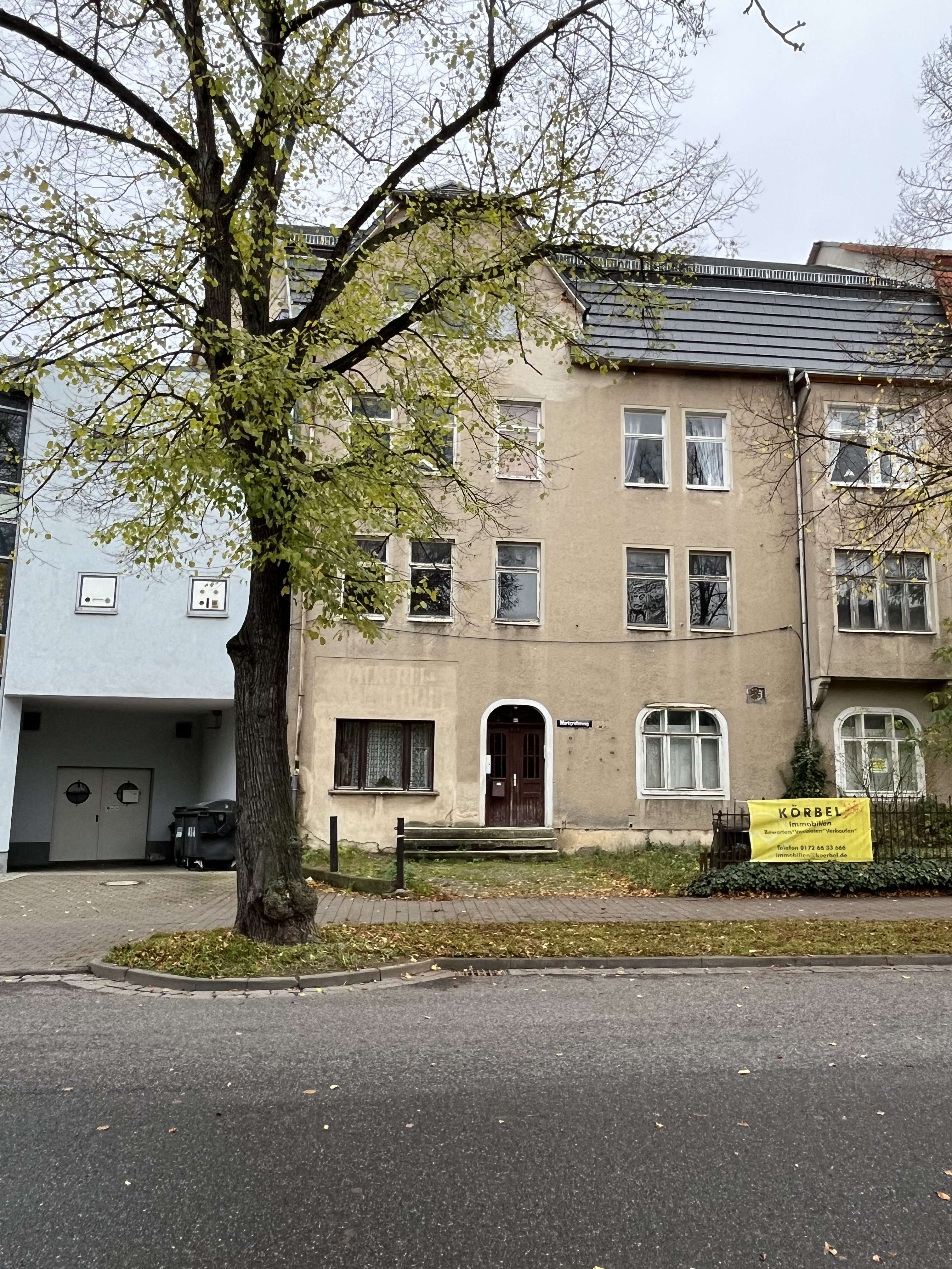 Sanierungsobjekt bereits mit neuem Dach, Burgenlandkreis – Bild 1