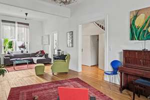 Altbau-Charme trifft Moderne - modernisierte Wohlfühloase im Herzen von Lübeck – Die vollständige Adresse der Immobilie erhältst du vom Anbieter., 23558 Sankt Lorenz Süd, Lübeck – Vorschaubild 3
