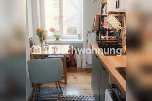 Tauschwohnung: Schöne 1-Zimmer Wohnung im Gleimkiez gegen Größere – Kopenhagener Str. 38, 10437 Prenzlauer Berg, Berlin – Vorschaubild 8