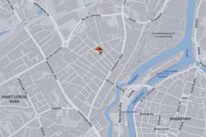 Erstbezug nach Sanierung: Moderne 2,5-Zimmer Altbauwohnung – Ludwigstraße 48, 23554 Sankt Lorenz Nord, Lübeck – Vorschaubild 10