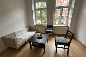 Ab sofort helle 3-Zimmer-Wohnung mit großem Balkon und Weitblick ins Grüne. Provisionsfreie – Wiederitzscher Straße 21, 4155 Gohlis-Süd, Leipzig – Vorschaubild 77