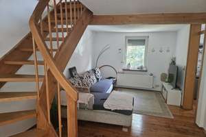 Charmante Maisonettewohnung mit Freisitz in ruhiger Innenstadtlage
