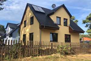 ** geplanter Neubau eines Einfamilienhauses in idyllischer Siedlungslage von Schönow! ** – kleine Straße .., 16321 Barnim (Kreis) – Vorschaubild 2