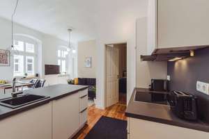 Beautiful, modern 3-bedroom apartment in the heart of Berlin – Die vollständige Adresse der Immobilie erhältst du vom Anbieter., 13357 Gesundbrunnen, Berlin – Vorschaubild 5