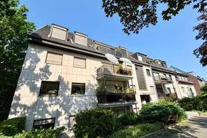 Gemütliches ca. 39 m² großes - Apartment in fußläufiger Uninähe von Düsseldorf-Bilk