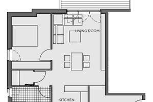 Grün wohnen, modern leben – 2 Zimmer mit Fußbodenheizung & EBK direkt am Park – Rathenower Straße 13, 10559 Moabit, Berlin – Vorschaubild 8