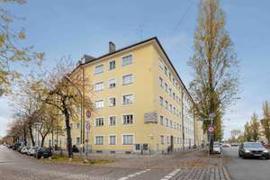 2-Zimmer-Wohnung in Schwabings Bestlage nahe Münchner Freiheit – Die vollständige Adresse der Immobilie erhältst du vom Anbieter., 80802 Münchner Freiheit, München – Vorschaubild 9