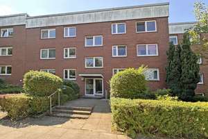 Sonnige Hochparterre Wohnung in ruhiger Lage – Die vollständige Adresse der Immobilie erhältst du vom Anbieter., 22455 Niendorf, Hamburg – Vorschaubild 2