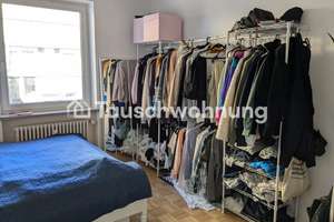 Tauschwohnung: Zentrale 3-Zi Wohnung gegen 2-Zi mit Balkon/Garten – Die vollständige Adresse der Immobilie erhältst du vom Anbieter., 80336 Ludwigsvorstadt-Kliniken, München – Vorschaubild 6