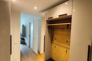 Luxuriöse 2-Zimmer-Wohnung mit Terrasse und Garten am Ufer der Isar in Harlaching, München – Harthauser Strasse 22, 81545 Harlaching, München – Vorschaubild 5