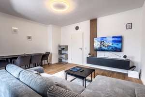 Hochwertig sanierte  2-Zi-Wohnung mit EBK in Magdeburg