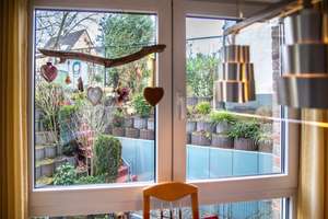 Moderne Maisonette-Wohnung mit Garten in Düsseldorf-Unterbach – Die vollständige Adresse der Immobilie erhältst du vom Anbieter., 40627 Unterbach, Düsseldorf – Vorschaubild 6