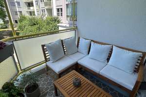 Exklusive 3-Zimmer-Wohnung im Arabellapark – Elektrastraße 00, 81925 Parkstadt, München – Vorschaubild 4
