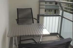 Ruhiges 1,5-Zimmer-Apartment mit Balkon und freiem Blick in Charlottenburg – Die vollständige Adresse der Immobilie erhältst du vom Anbieter., 10585 Charlottenburg, Berlin – Vorschaubild 2