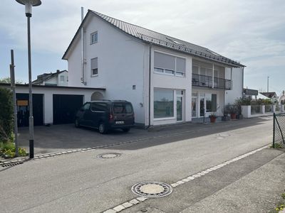 Wohn- und Geschäftshaus mit vielseitigem Nutzungspotenzial in Untermeitingen